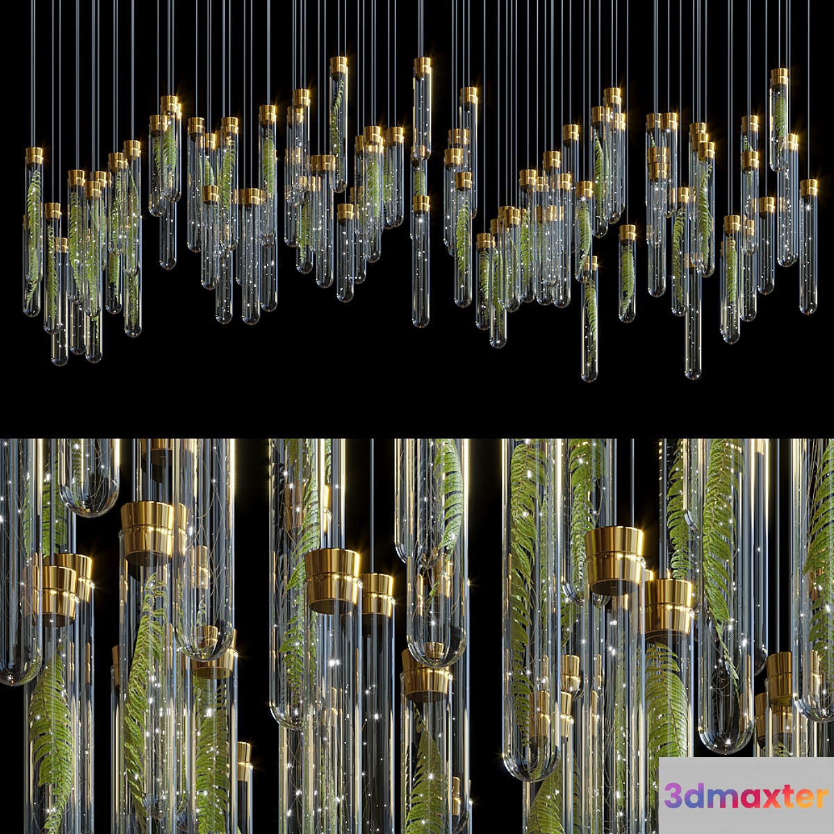 Droplight - Vargov Design 3D Max