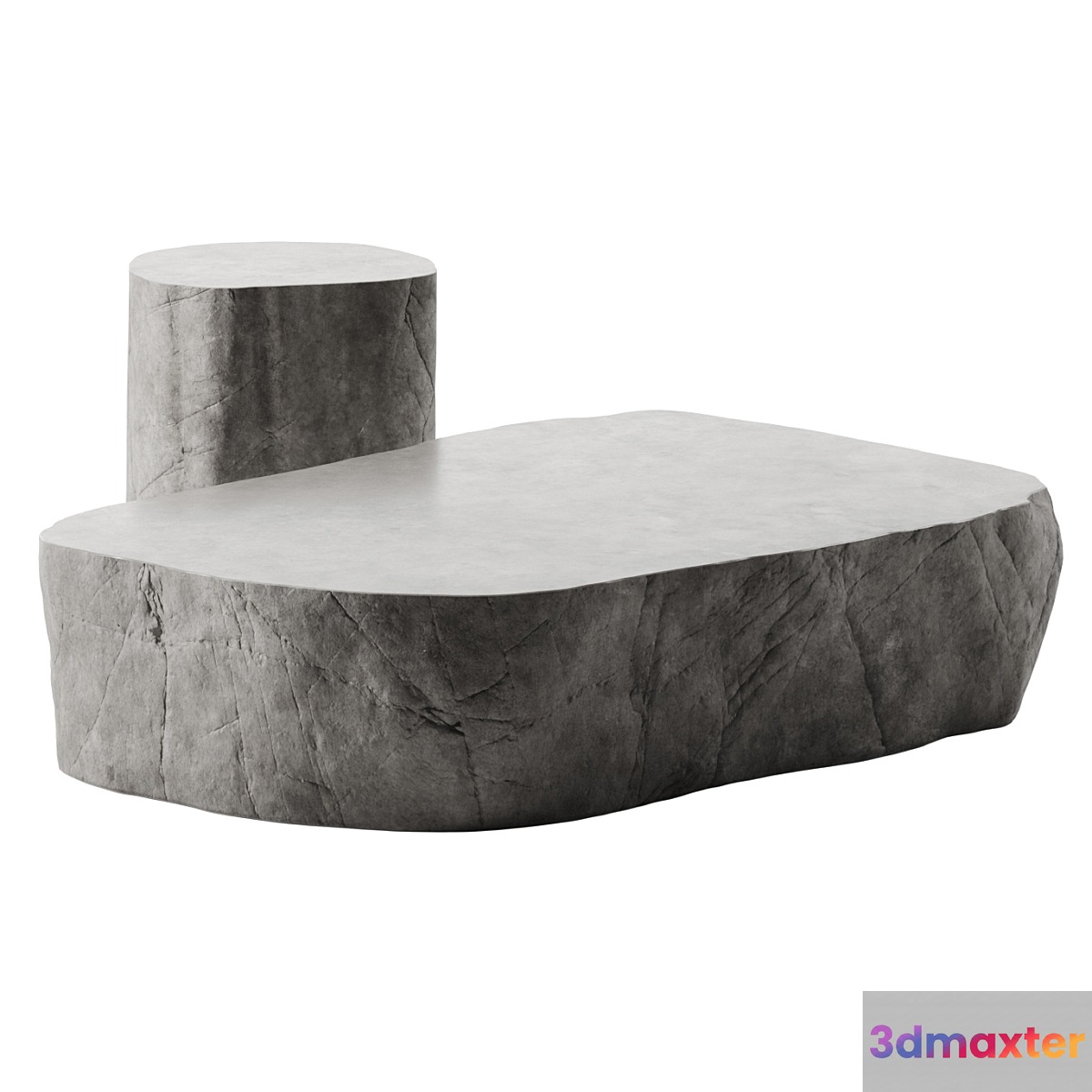 Stone table 1 - No.4