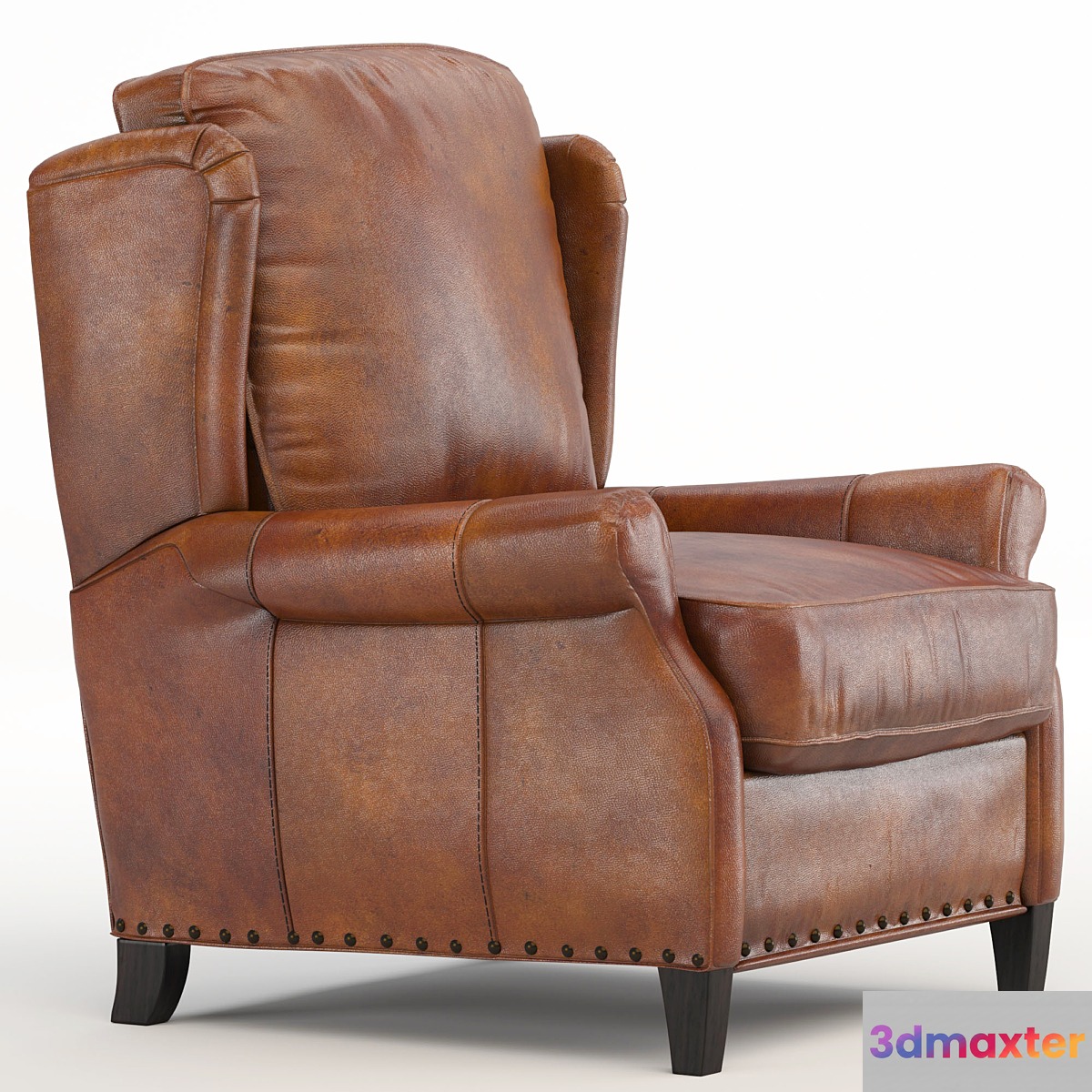 hooker- reclining Armchair silas recliner