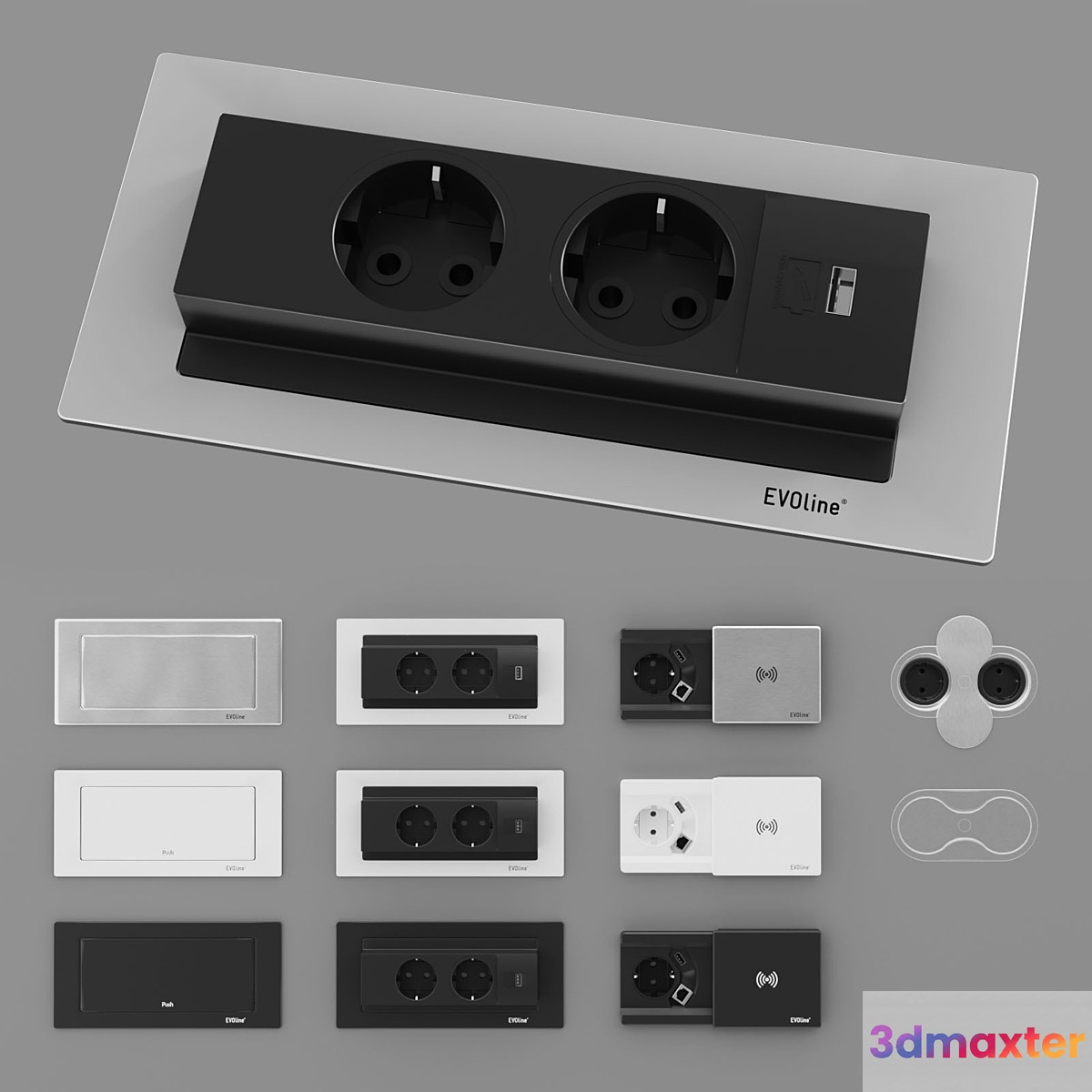 Built-in electrical systems