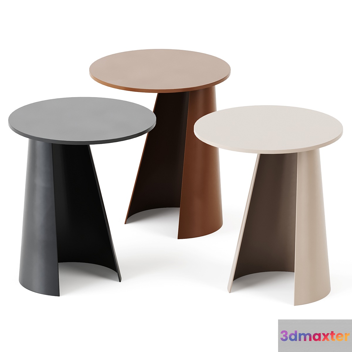 Side Table Victor by Shake