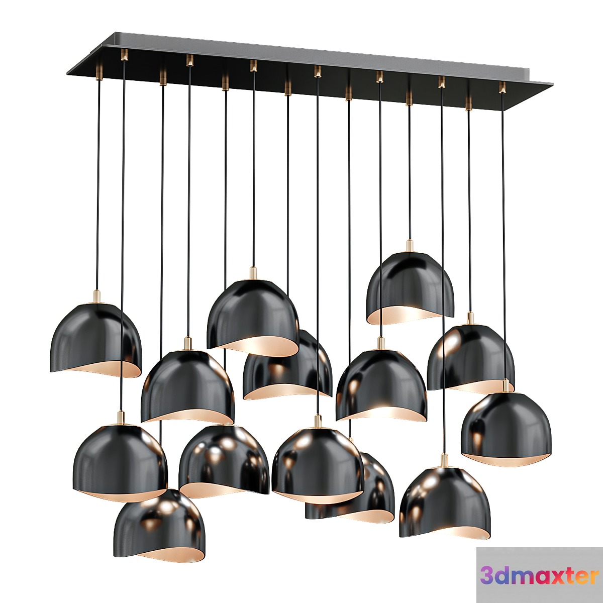 Nula Multi-Light 3D Max