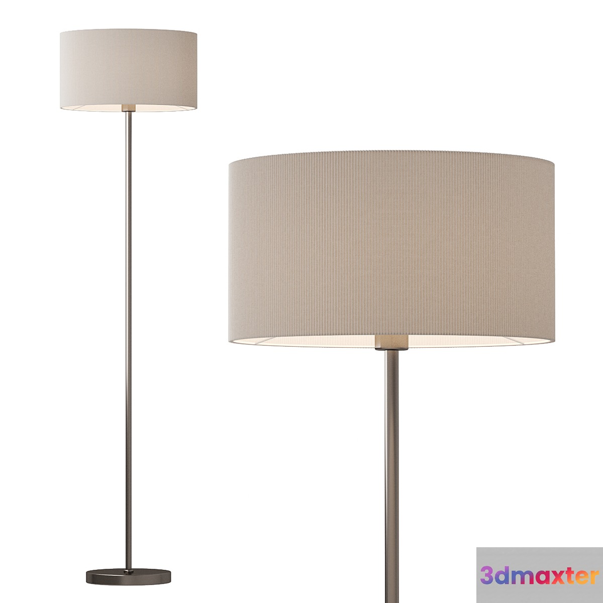 Floor lamp Dantone Home Mallorca