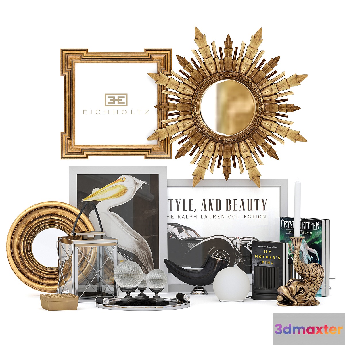 Eichholtz Decoration Set 9