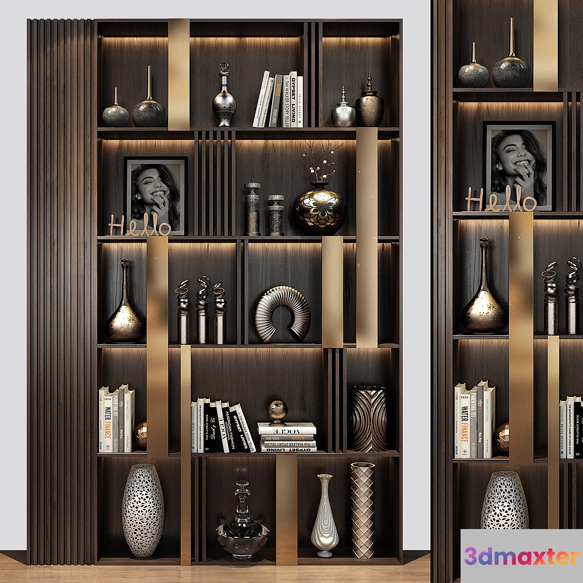 Cabinet Furniture 0401 - No.2