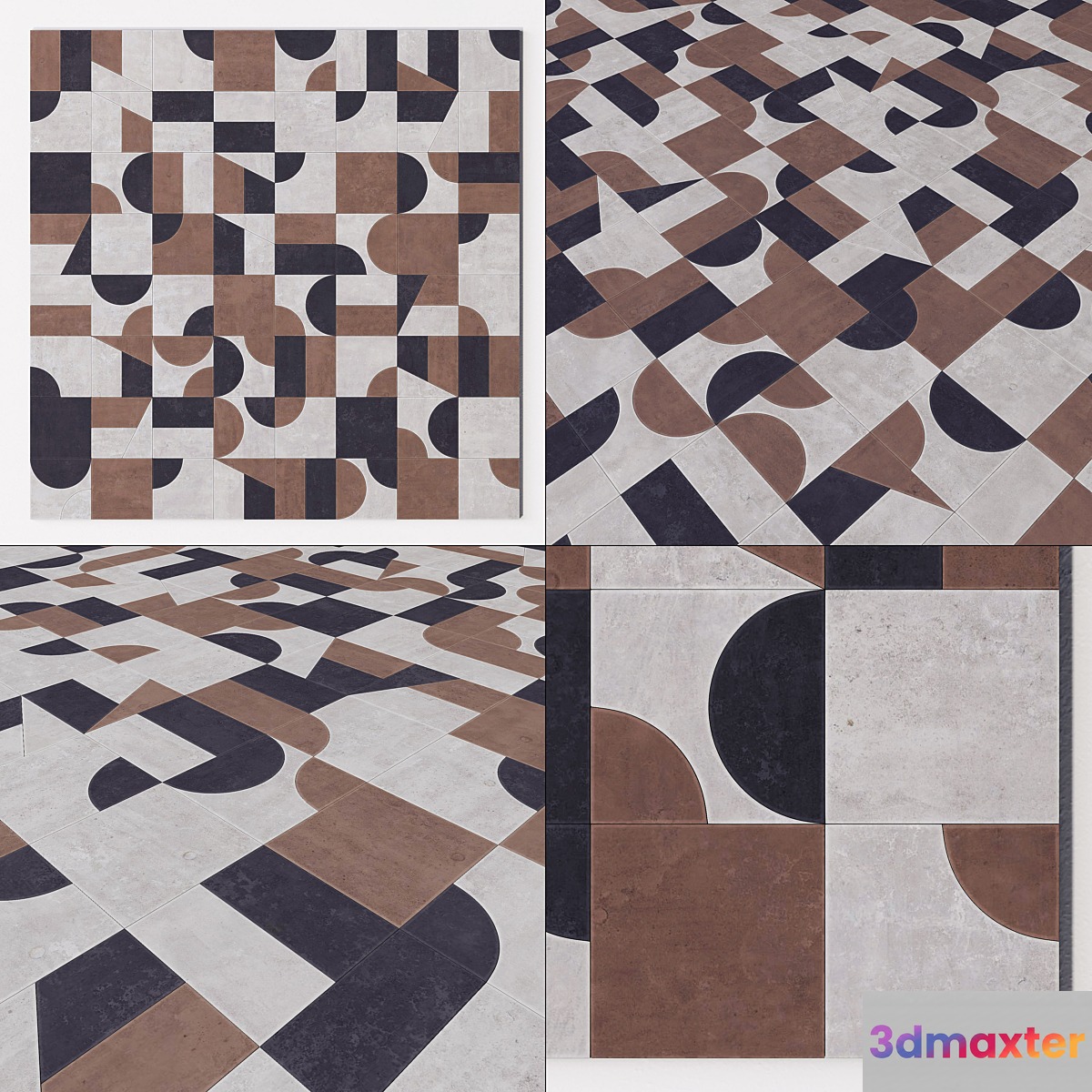 Tile Mutina Puzzle n2