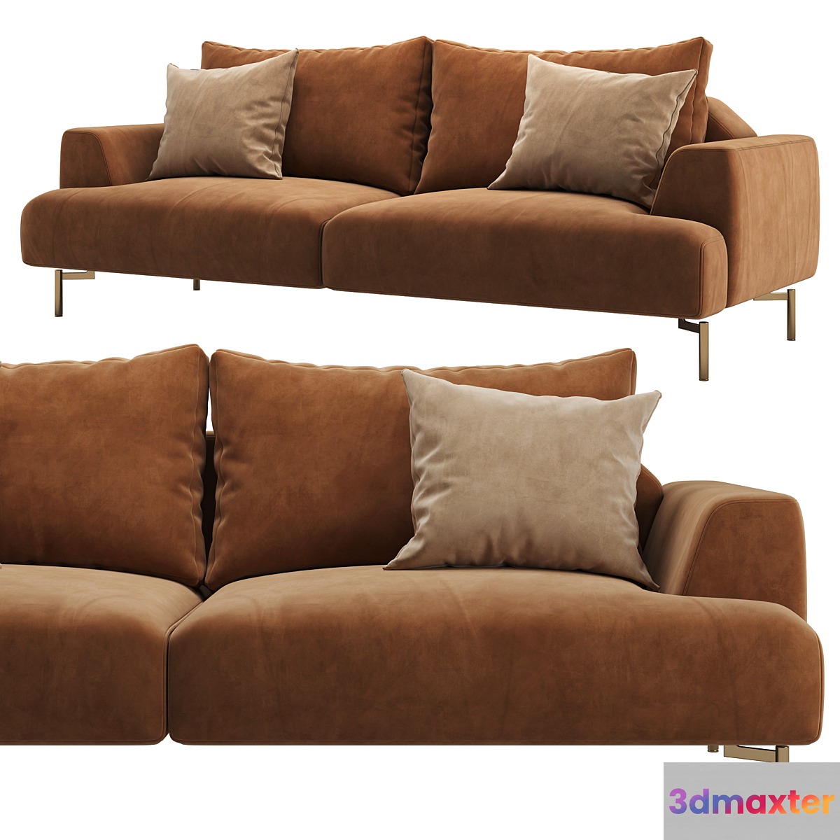 Sofa TAIS by DOMKAPA