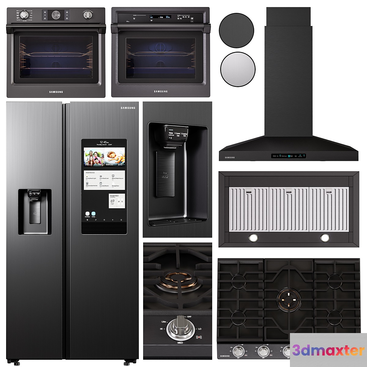 Samsung_Appliances_set01