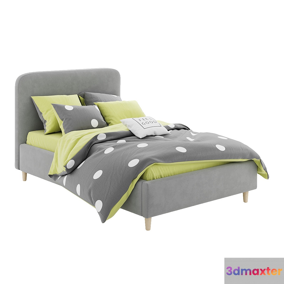 Arvika_bed