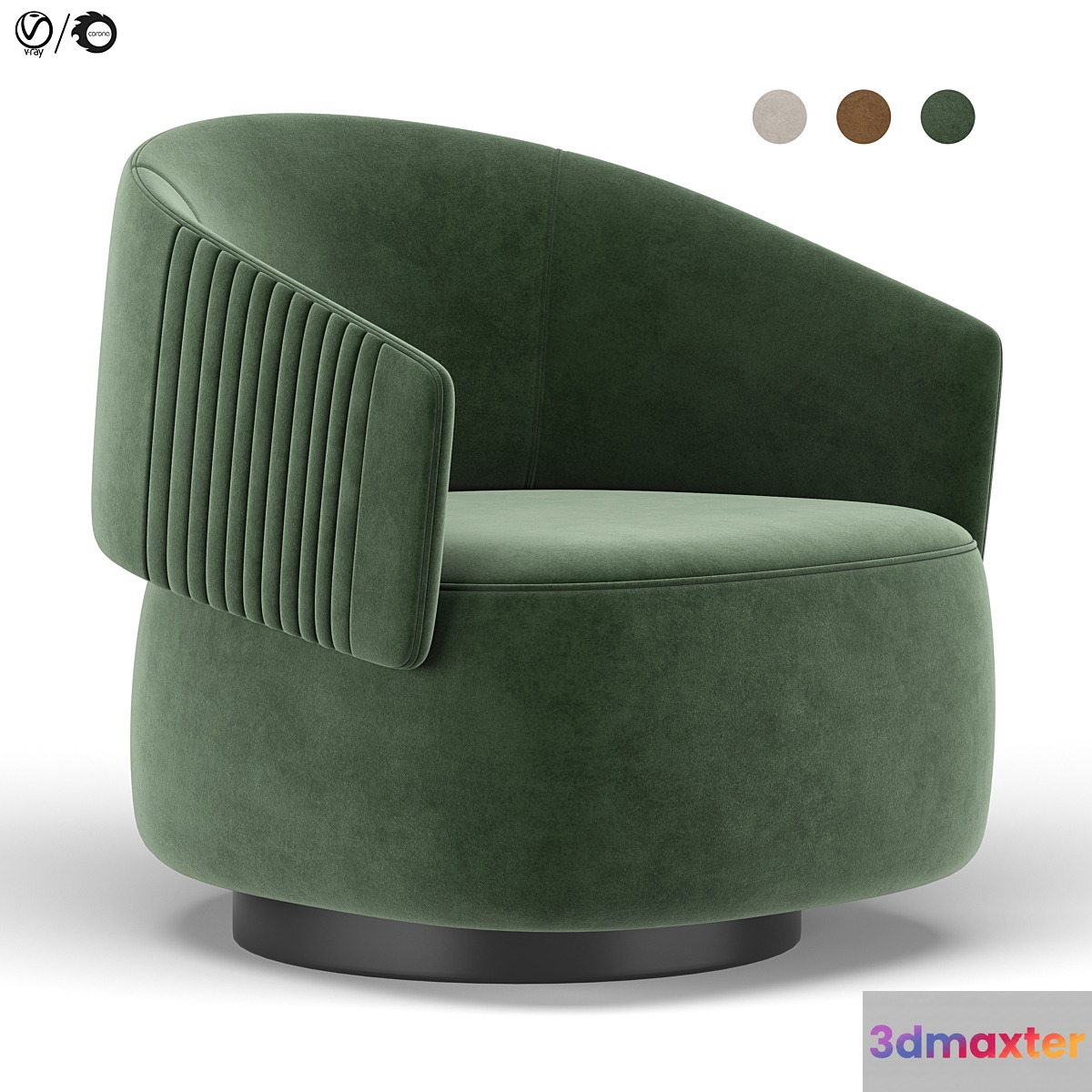 Twibe armchair