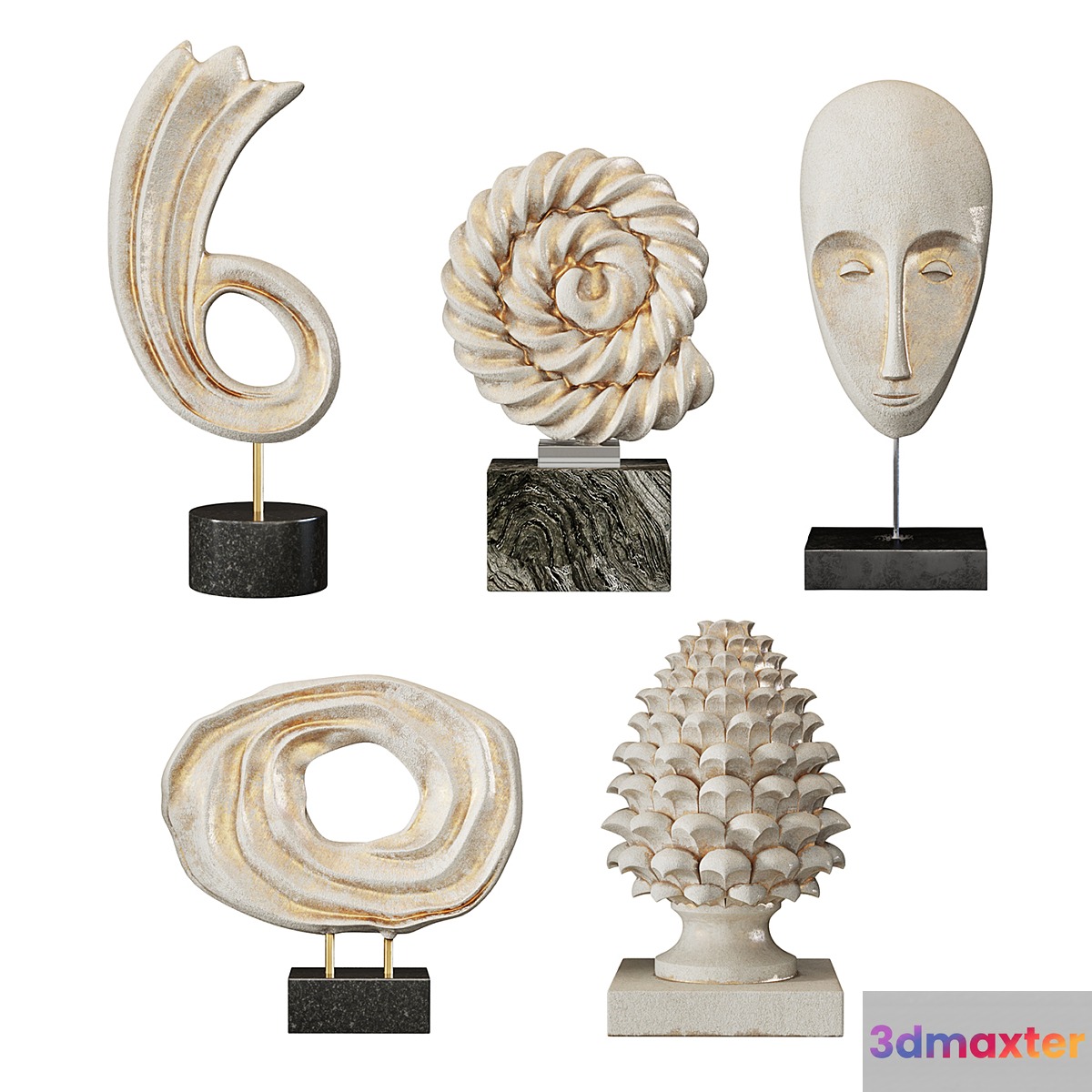 Sculptures 01