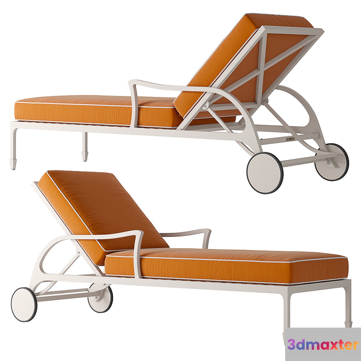 Mckinnonharris Beaufort Sun Chaise - No.4