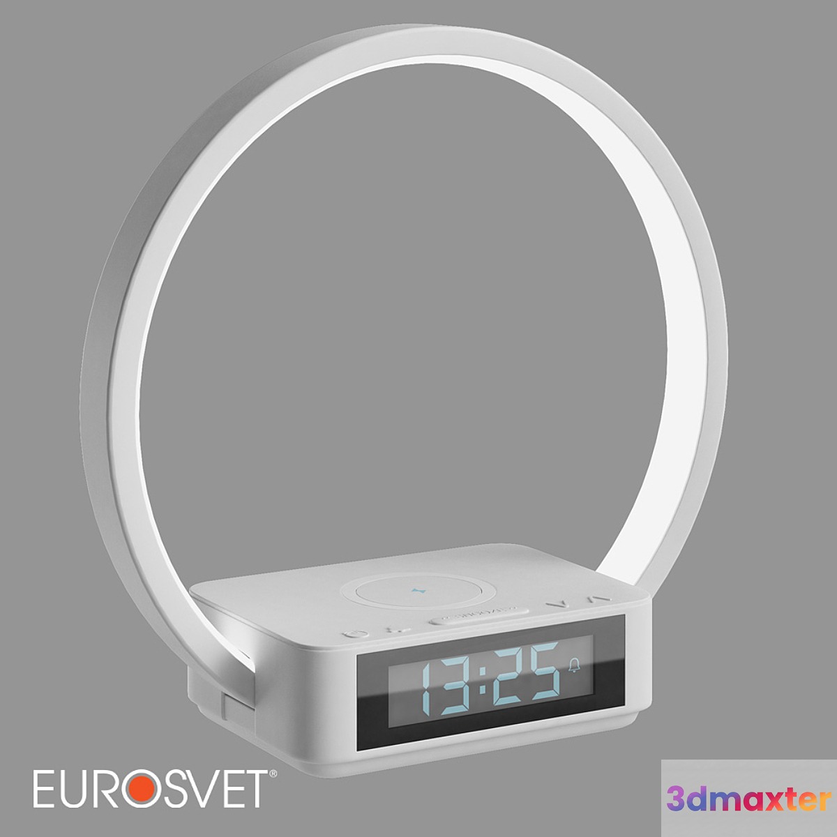 ОМ Touchscreen table lamp Eurosvet 80505_1 Timelight