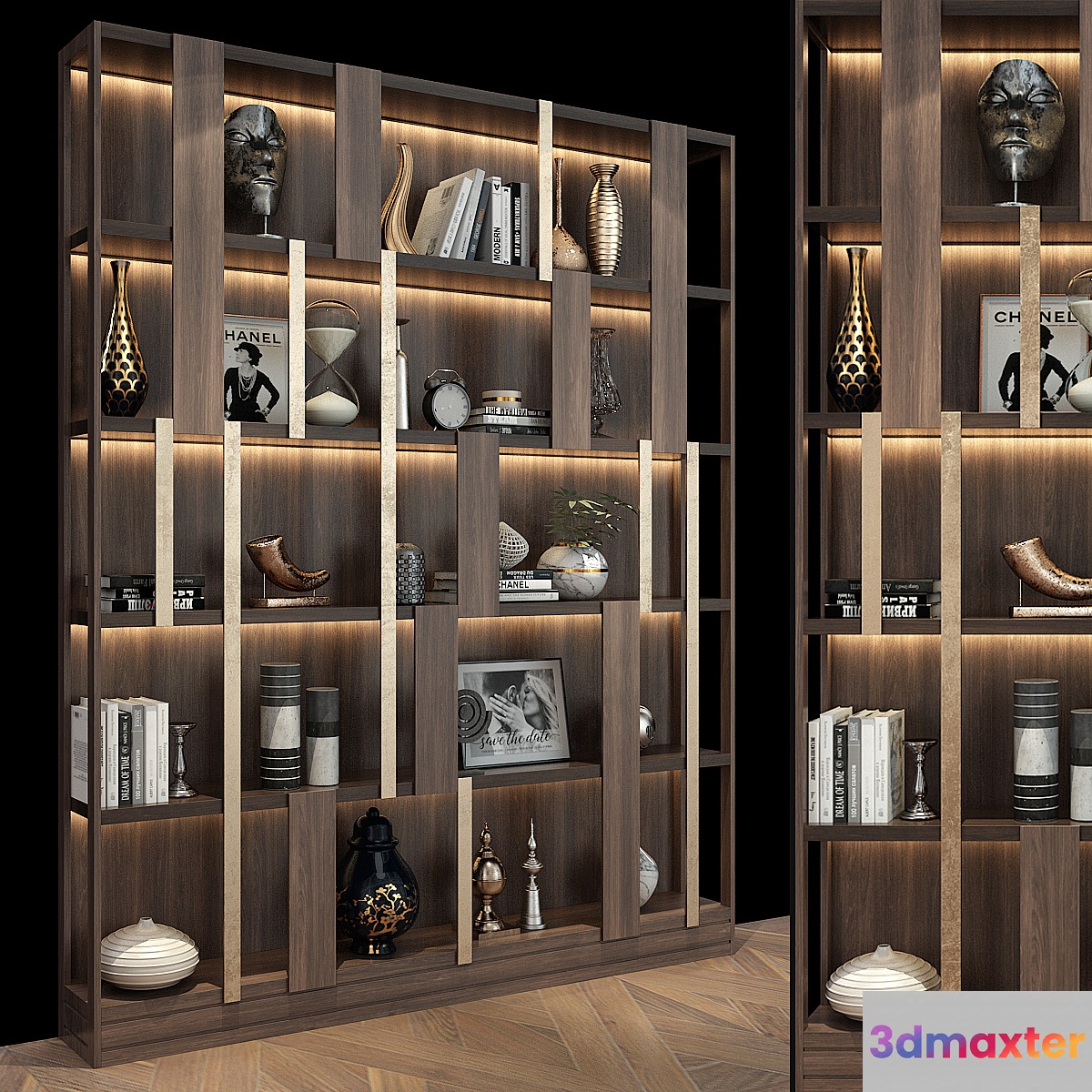 Furniture composition set 232