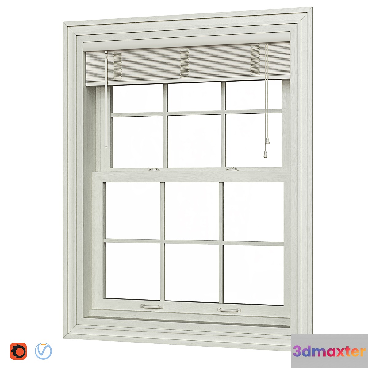 Windows 02 3D Max