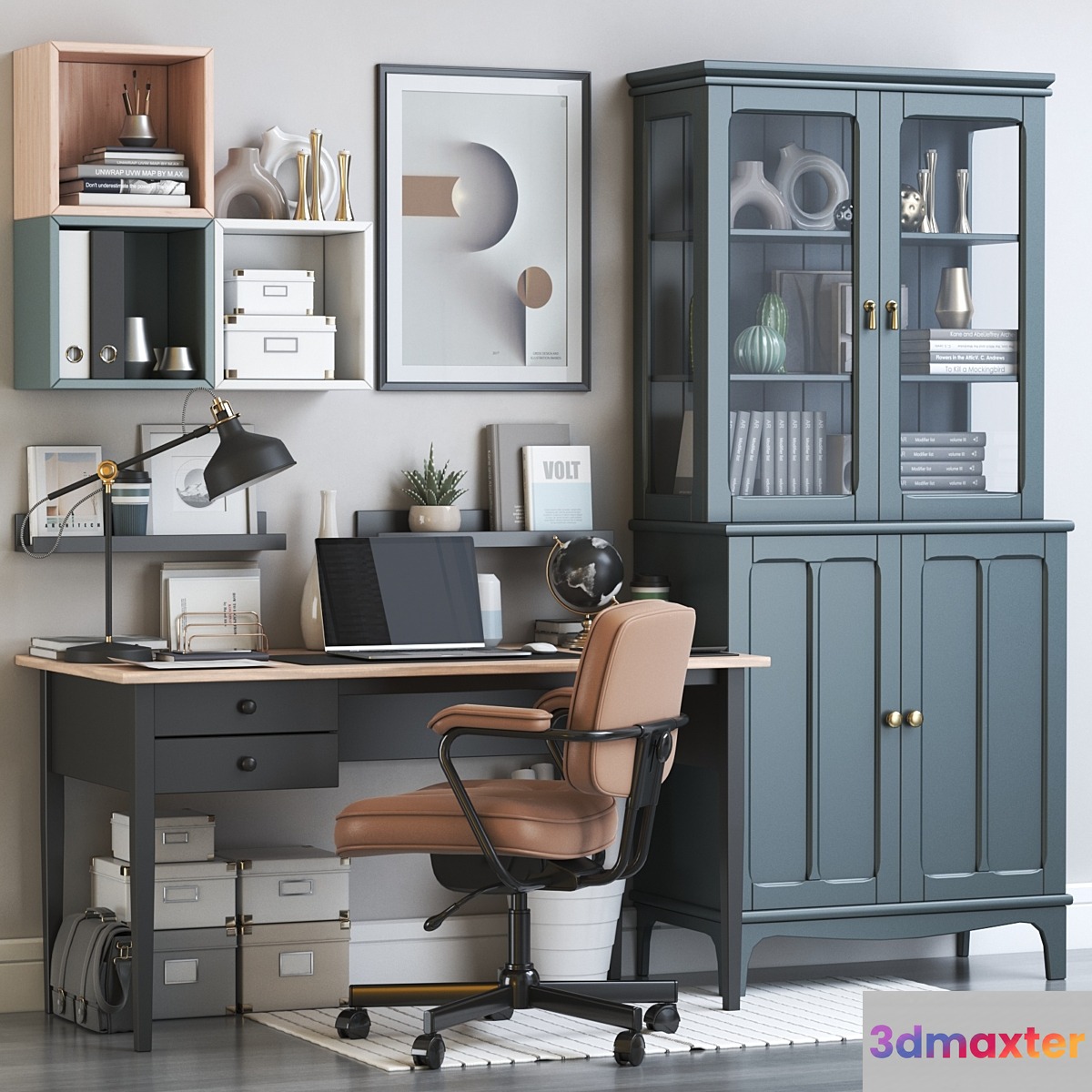 IKEA office workplace 125