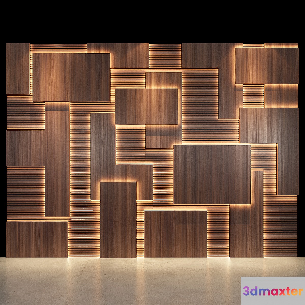 Wall Panel 54