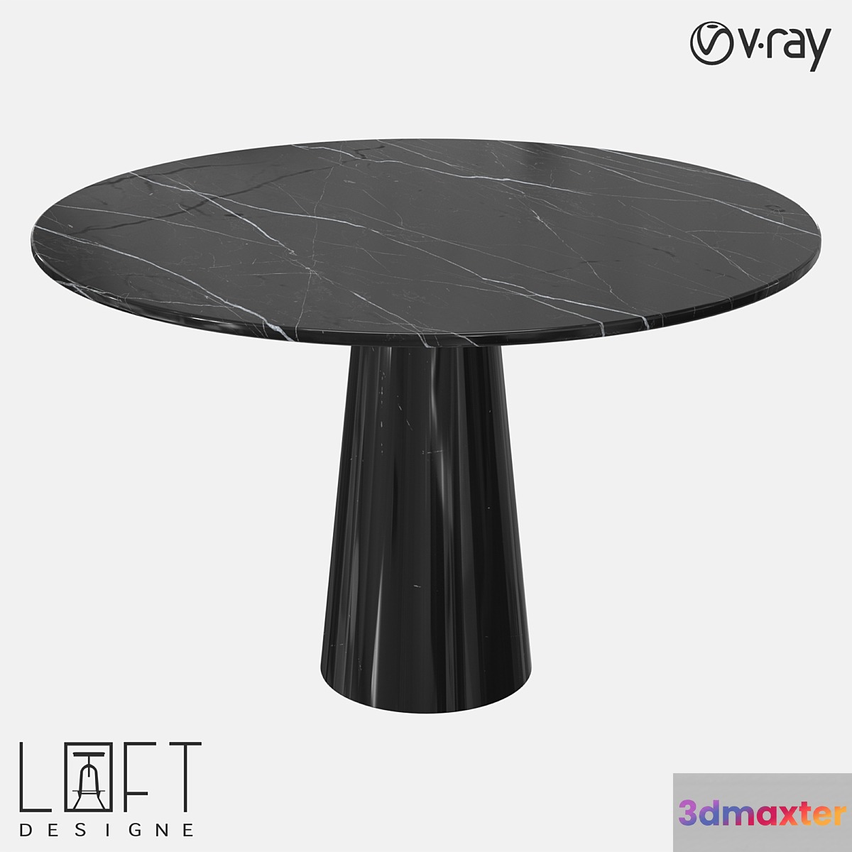 LoftDesigne 60172 model table - No.4