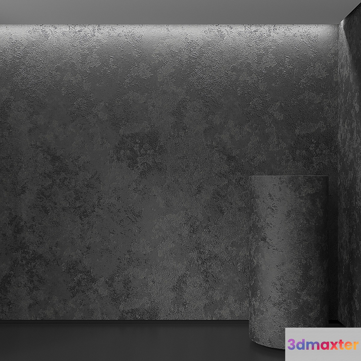 decorative plaster 59 3D Max