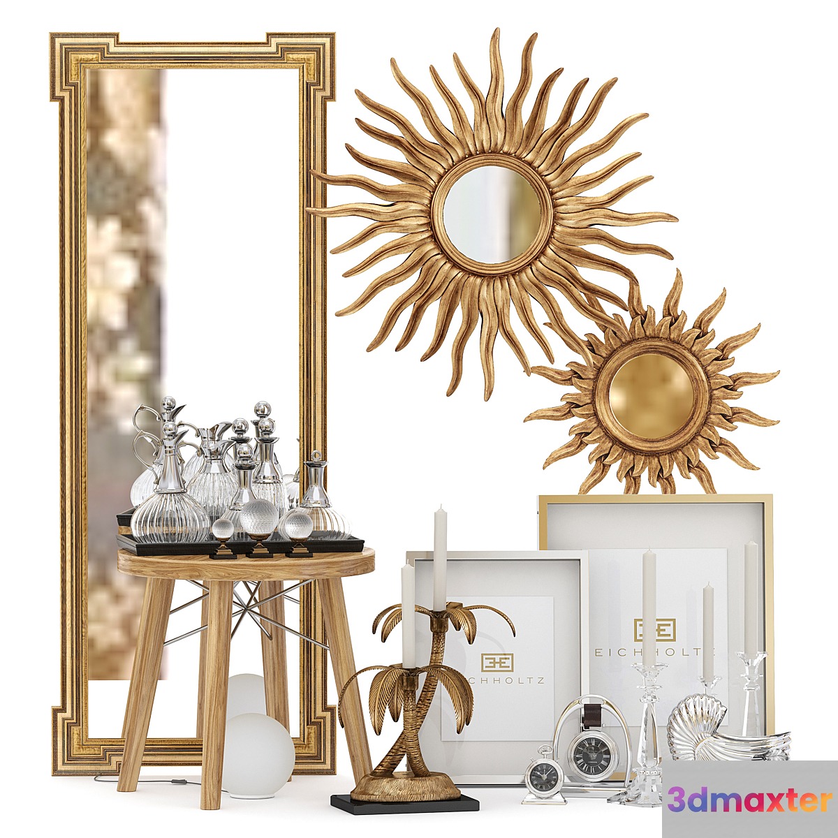 Eichholtz Decoration Set 10