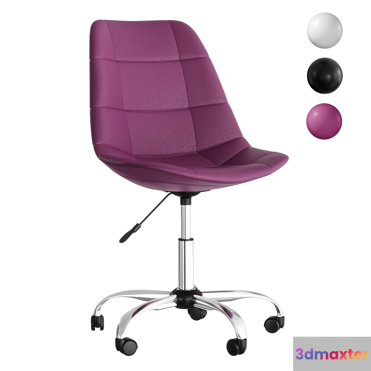 Swivel chair Charm