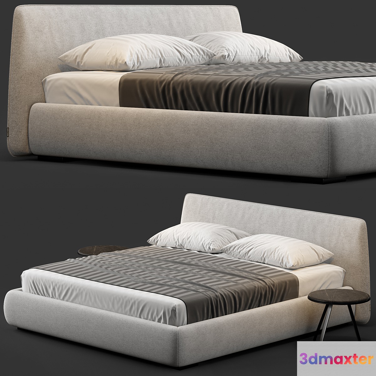 Boca slim bed - No.3