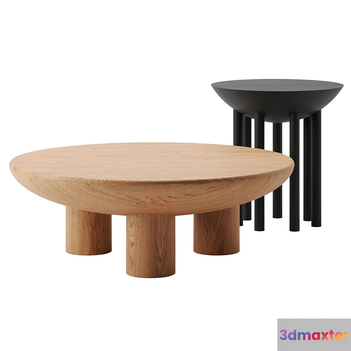 Chalon coffee tables by Kelly Wearstler - No.2
