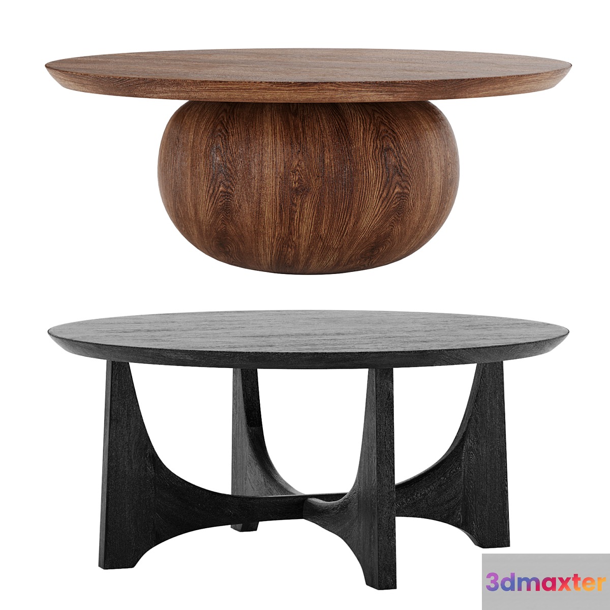 Wood Coffee Table West Elm