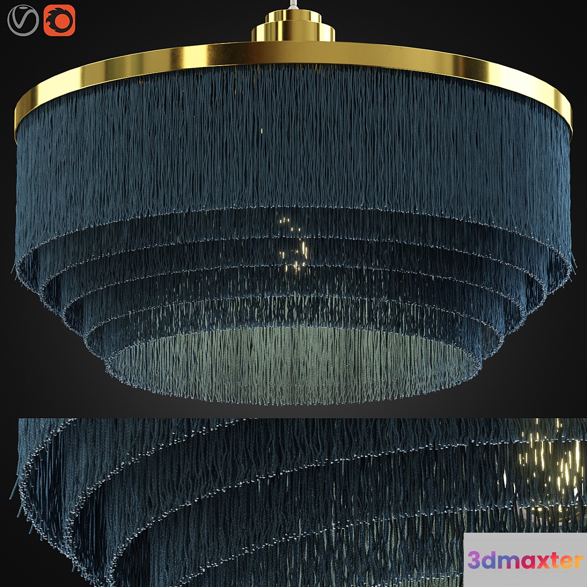 T-603 designed by Hans-Agne Jakobsson 3D Max