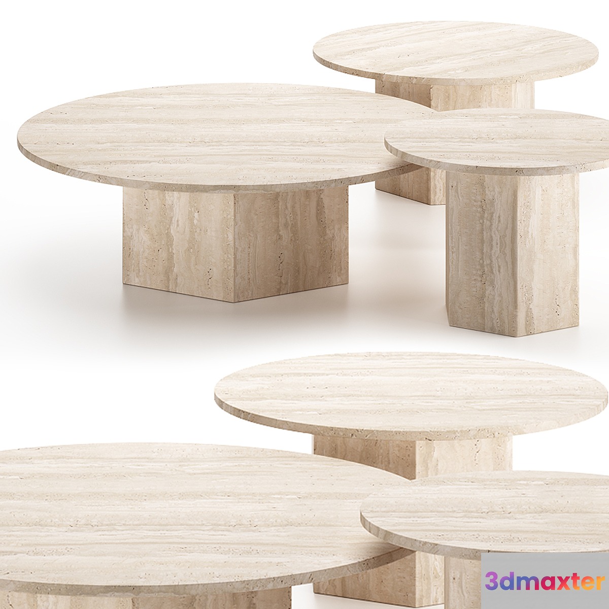 EPIC | Coffee tables by gubi