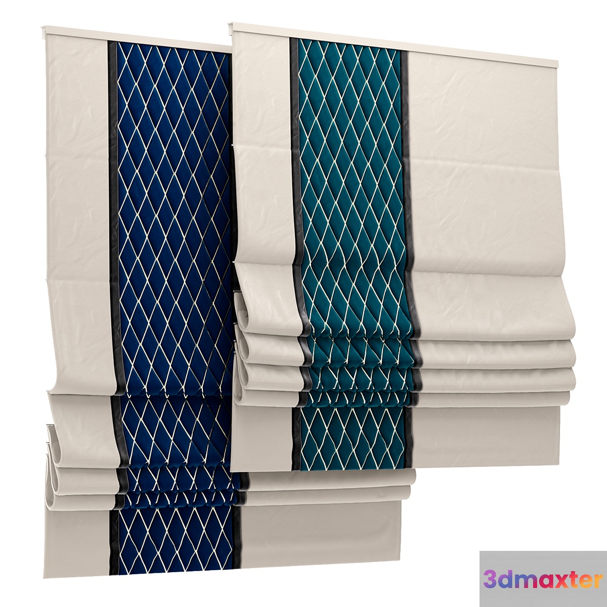 Roman blind 108