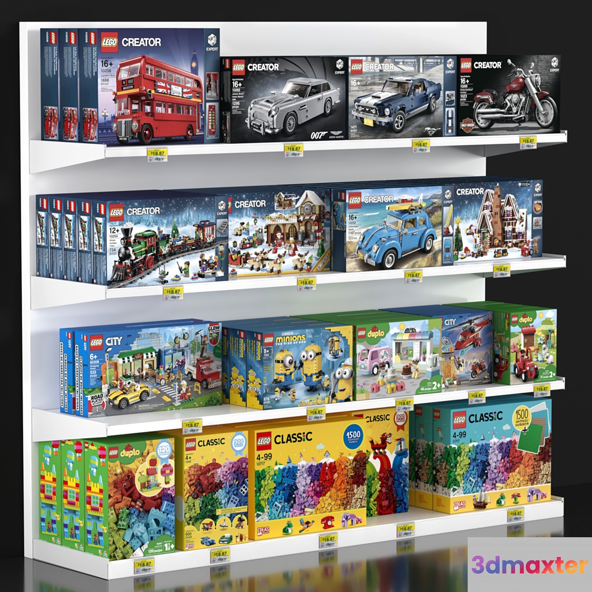 Lego Showcase - No.2