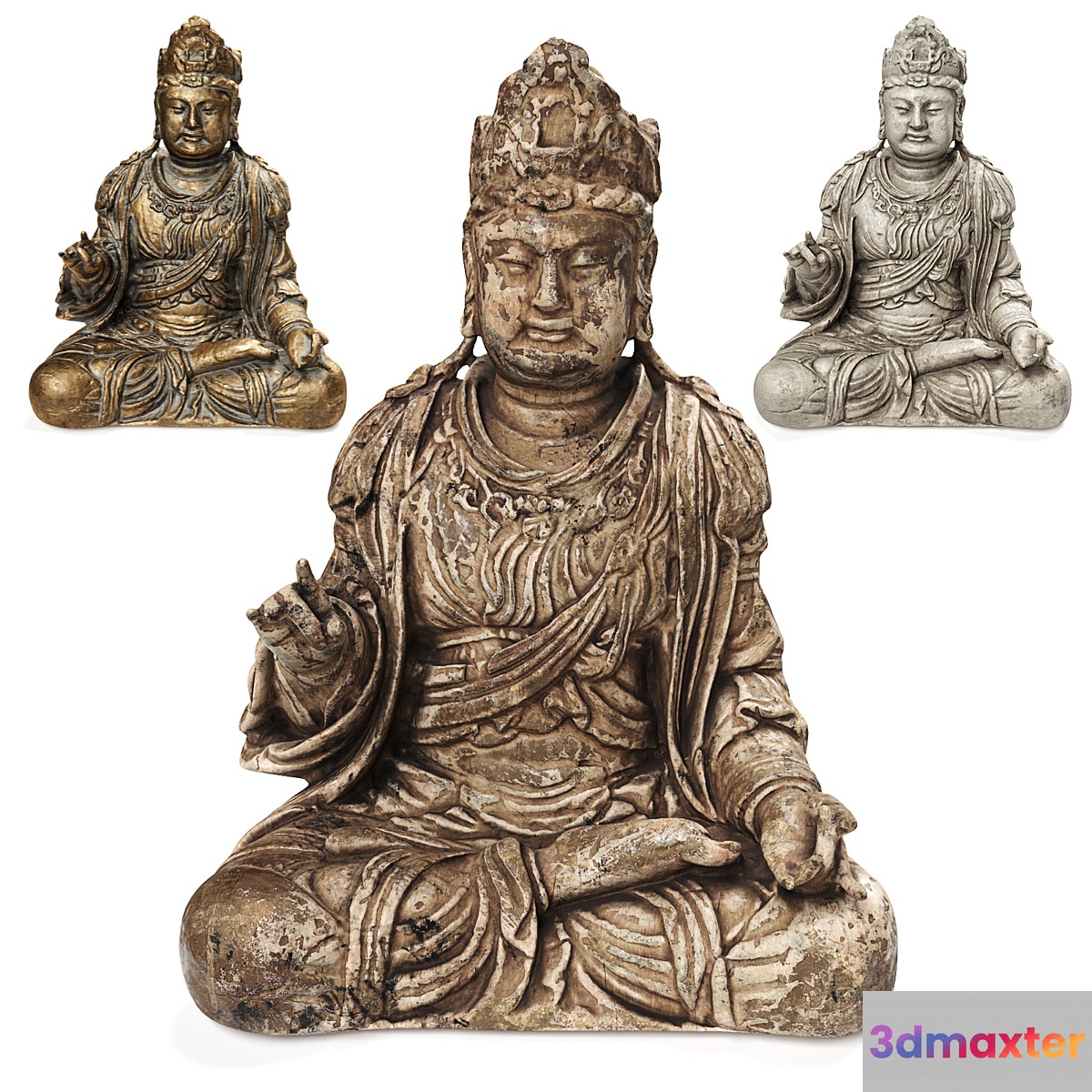 Buddha bodhisattva chinese