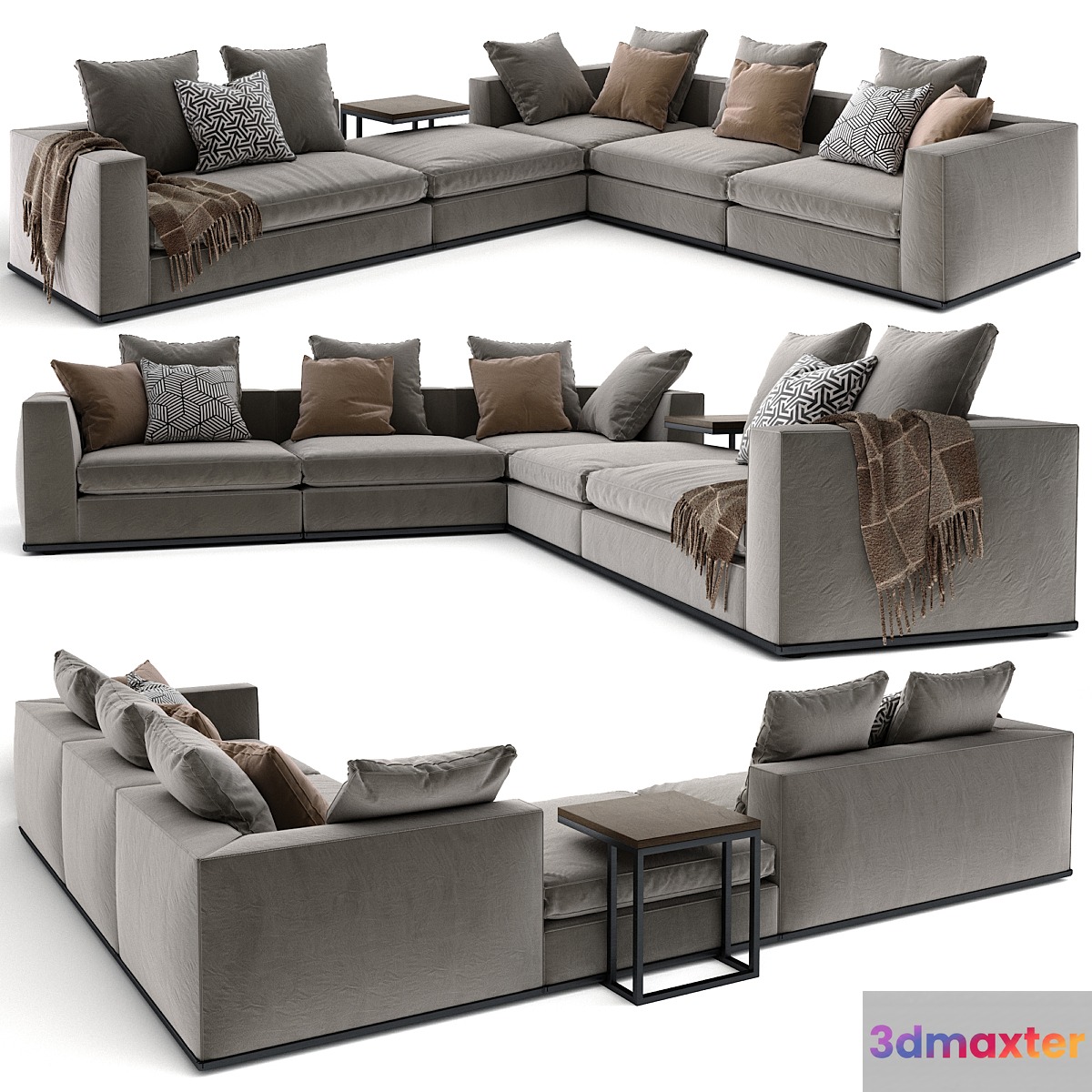 Sofa Minotti Powell 2
