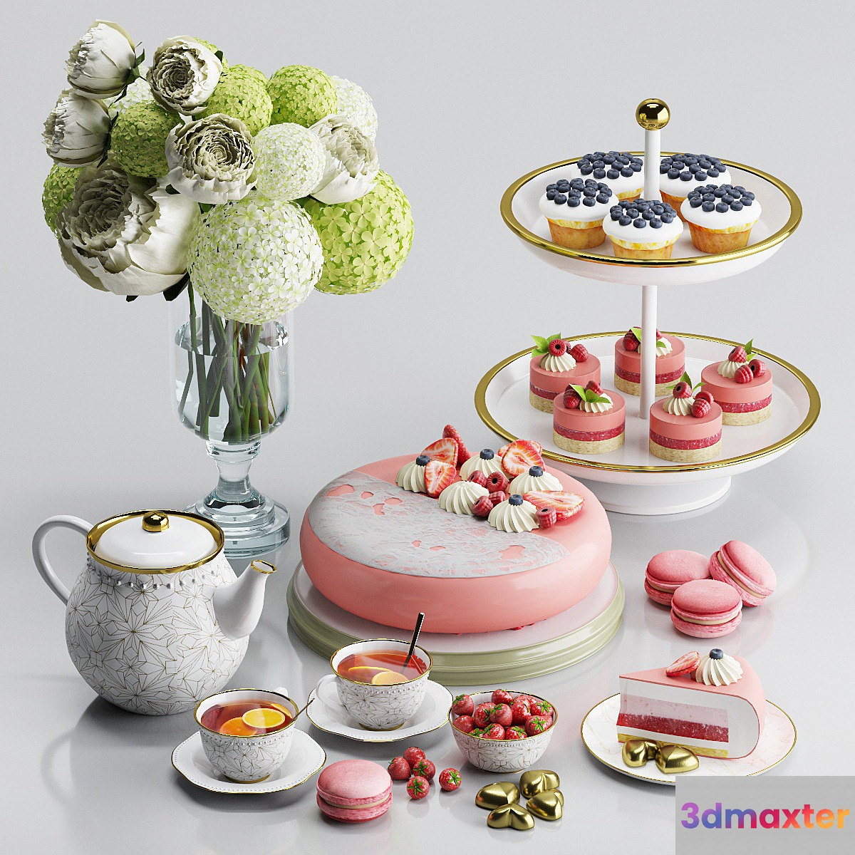 Cake Decor 002
