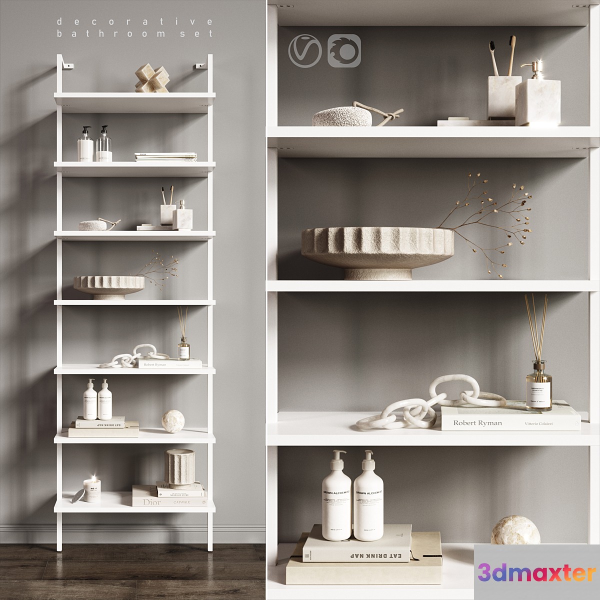 Decor set - No.27