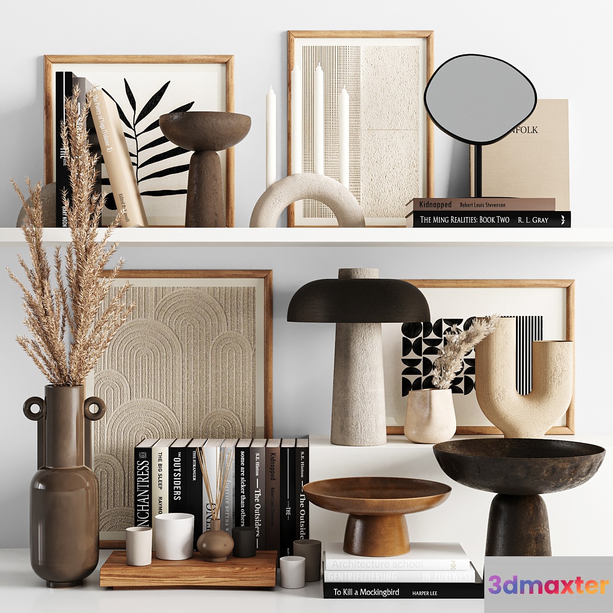 Decorative set_17 - No.17
