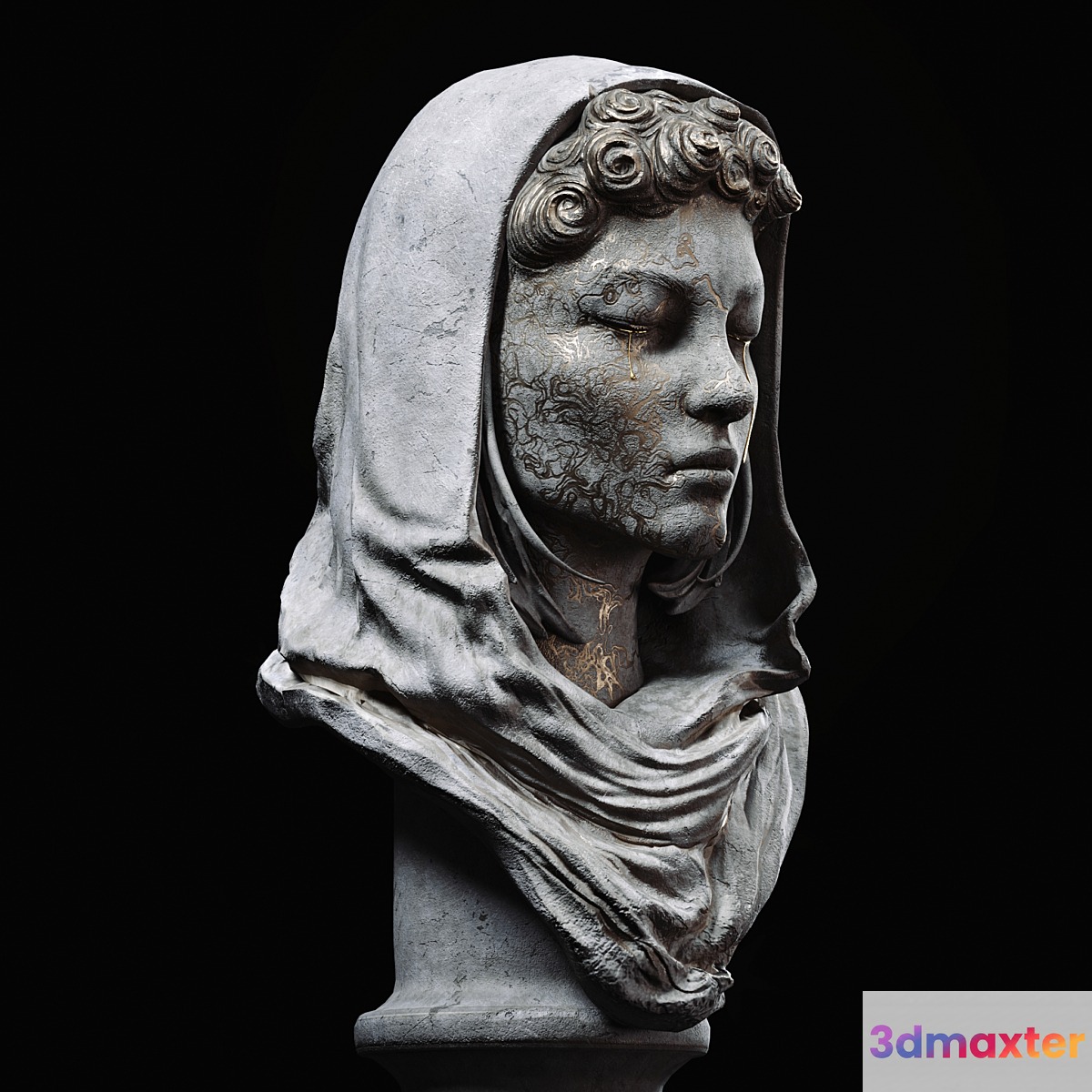 Female Statue - No.3