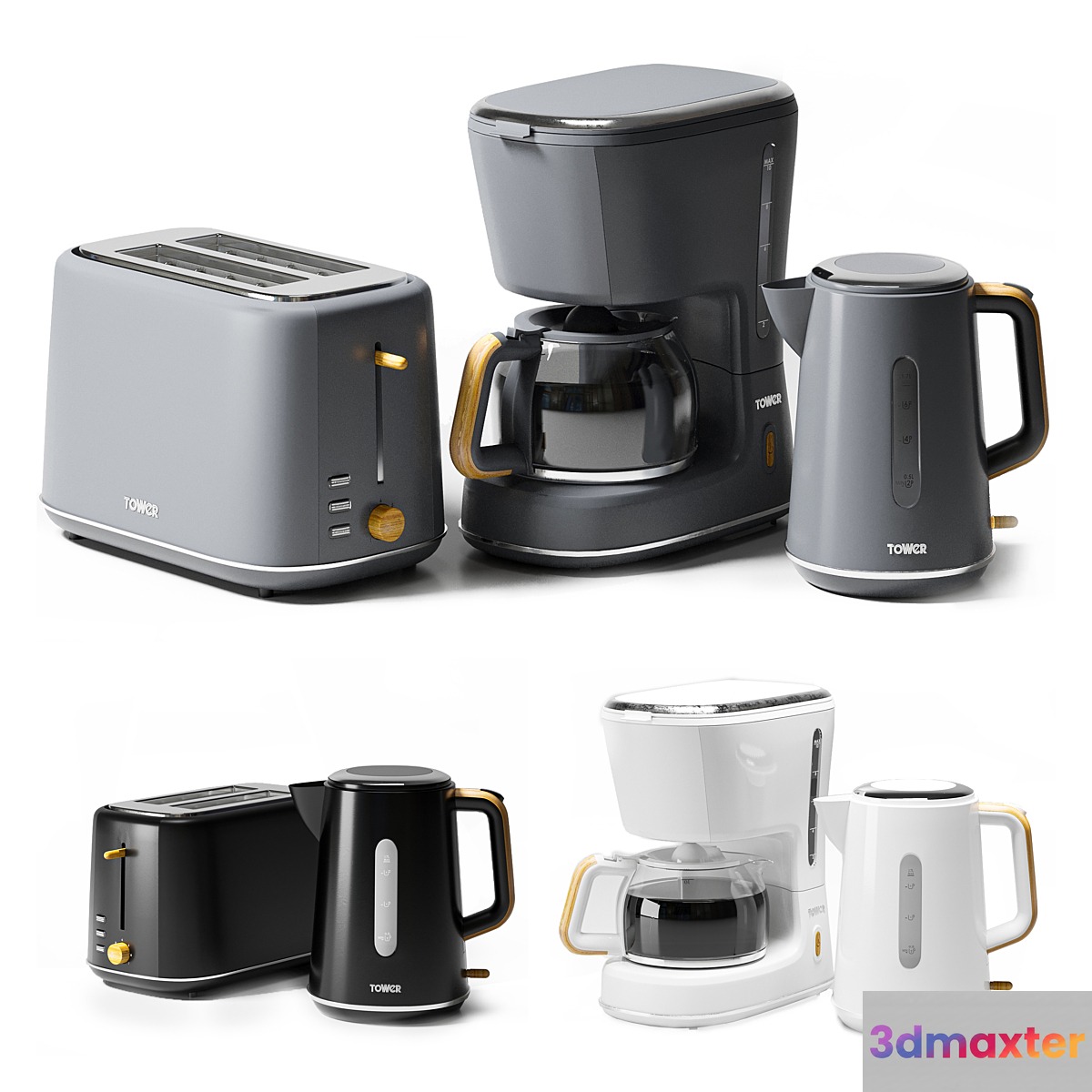 Tower Scandi Appliances - No.2