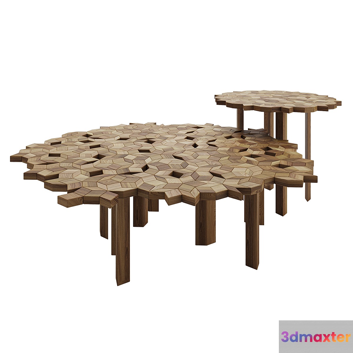 Zanat Ombra Tables