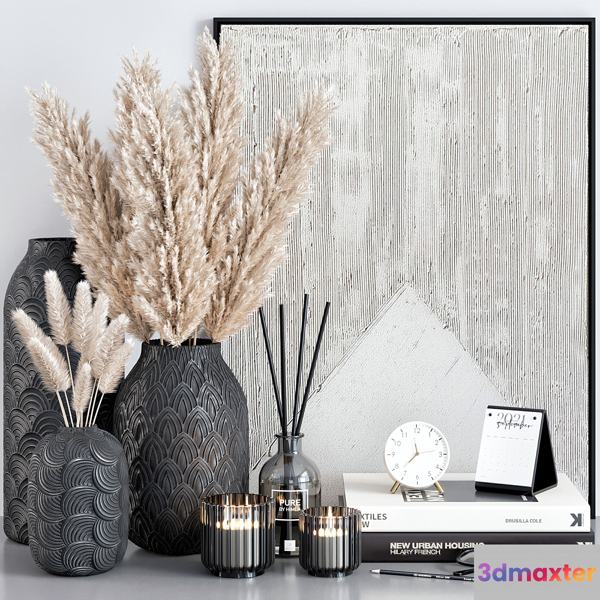 Decorative set 17 - No.9