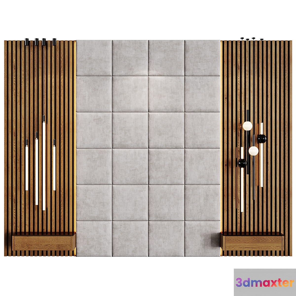 Decotarive Wall panel 052