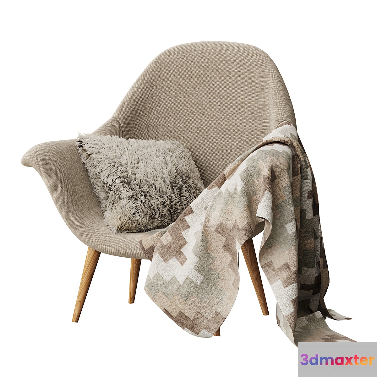 SWOON LOUNGE CHAIR