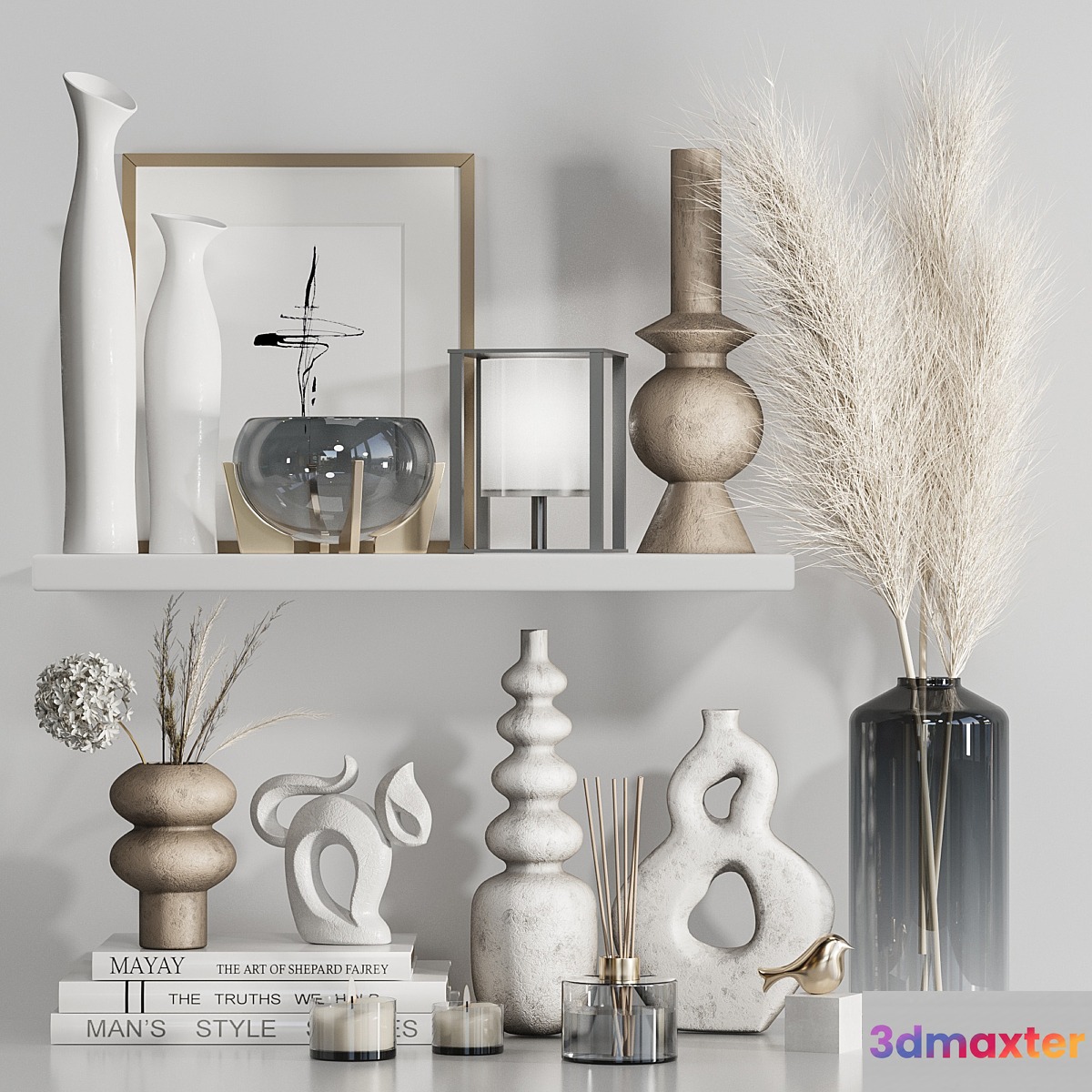 Decorative set04 - No.4