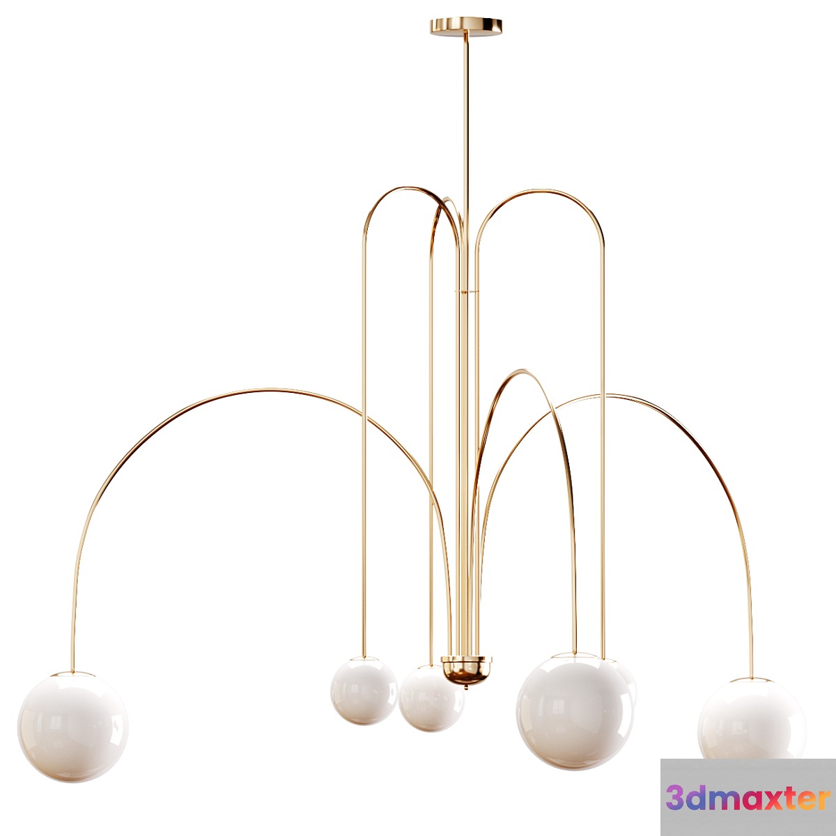 Aliexpress | Hanging lamps 151 3D Max