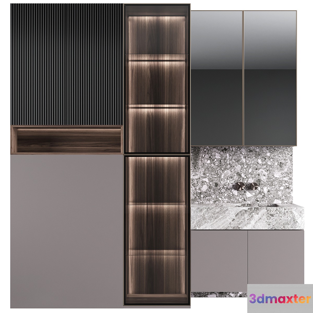 Bathroom console №9 - No.2