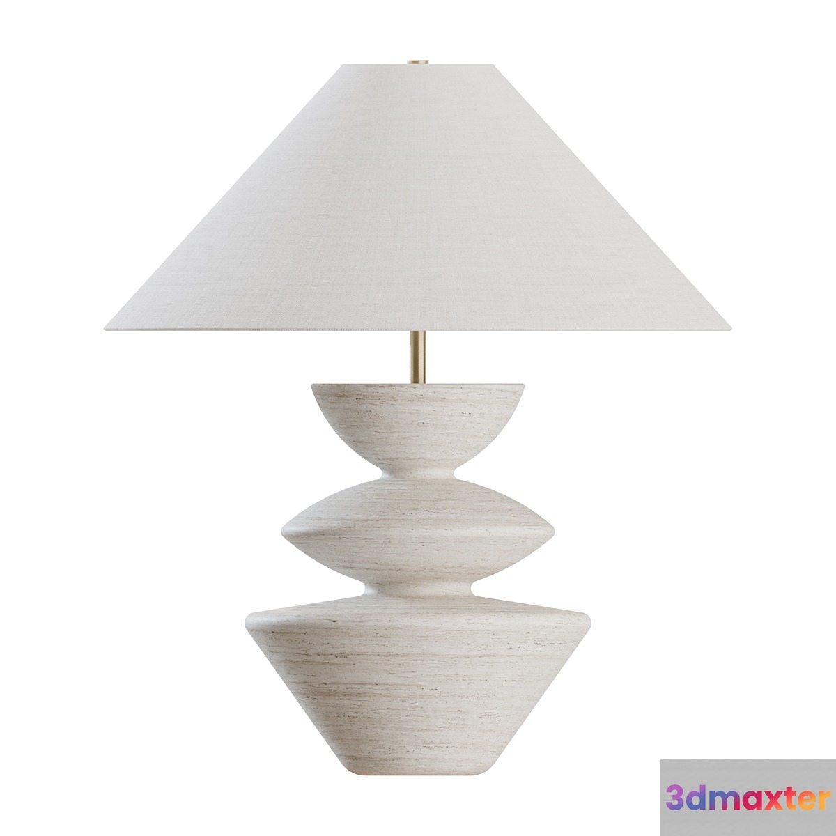 Janus Lamp by Danny Kaplan