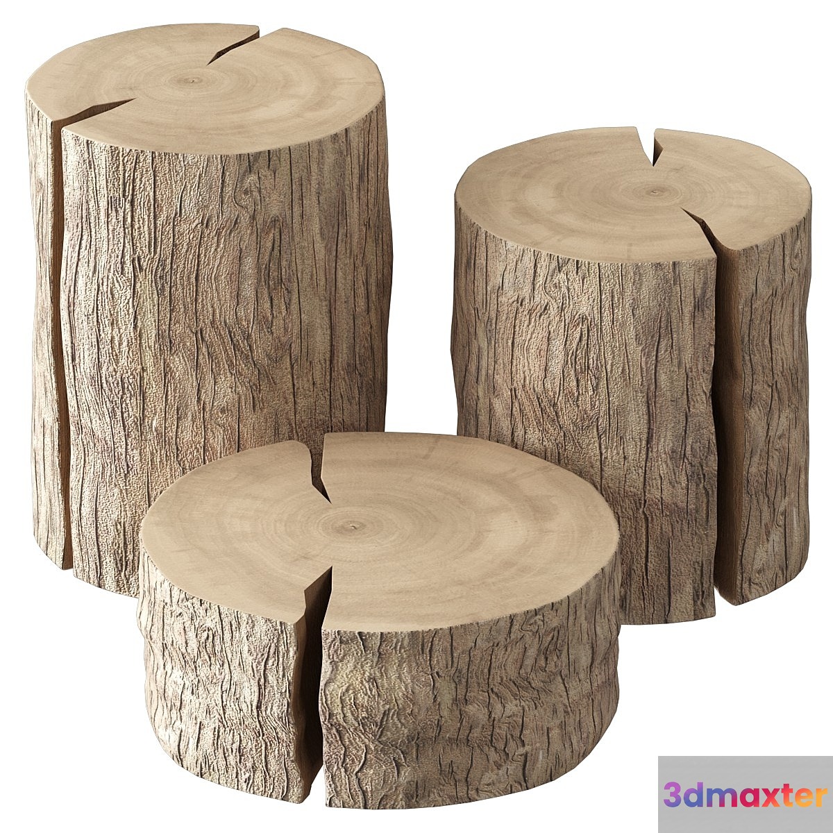 Slab coffee tables - No.7
