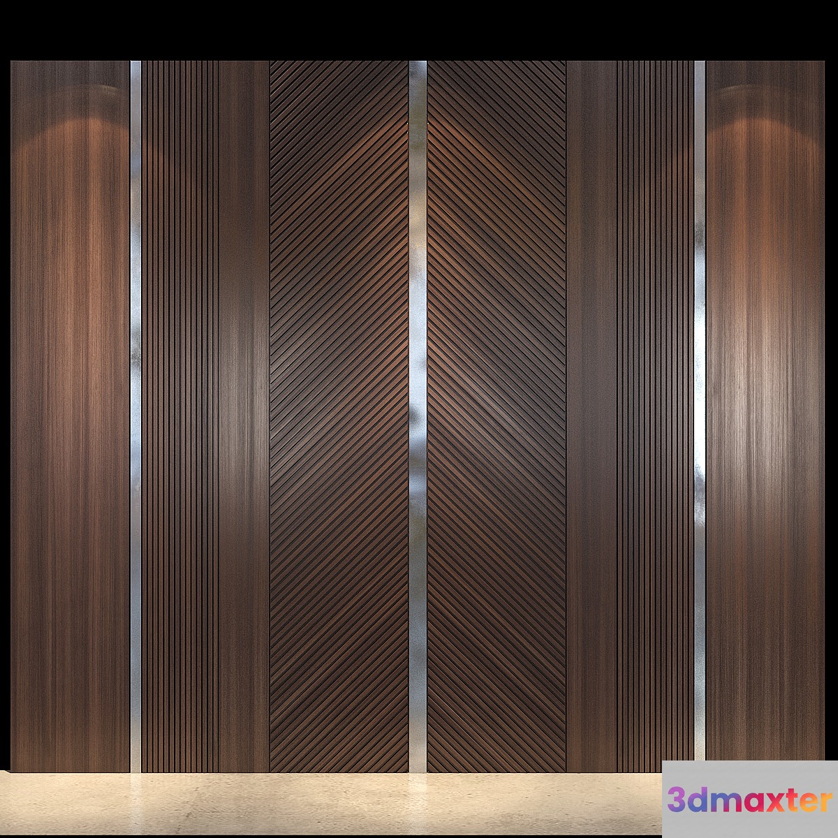 Wall Panel 57