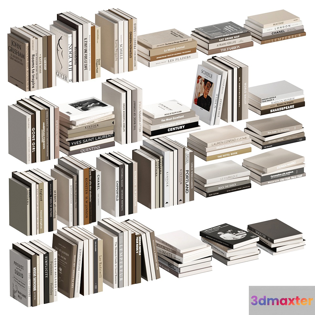 Set of books - No.2
